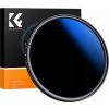 Kf filtr 55mm 55mm K&f Concept Type Fader Gray Nastavitelný Nano-c Nd2-nd2000 / Kf01.2441
