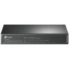TP-LINK TL-SF1008P 8-Port 10/100M Desktop PoE Switch, 8 10/1