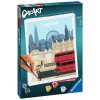 Ravensburger CreArt Trendy města: Londýn
