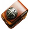 Amparo Miranda® Kožené puzdro na zapaľovač AM715