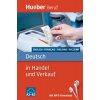 Deutsch in Handel und Verkauf - Buch mit MP3-Download
