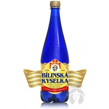 Bohemia Waters Bílinská kyselka 1 l