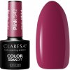 Claresa Gél lak Pink 542 5 ml