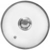 ORION Sklenená pokrievka 18 cm