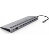 OEM PremiumCord USB-C Full Size MST Dokovacia stanica vhodná pod notebook ku31dock13