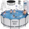 BESTWAY Roštový bazén Steel Pro MAX 366x122 cm 56420