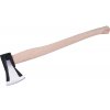 Sekera štiepacia kovaná, 1000g, drevená slovenská násada 600mm