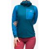 Skialp bunda dámska Mountain Equipment Switch Pro Hooded Jacket - majolica blue/mykonos blue