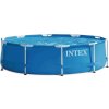 Intex 28200NP nadzemný bazén rámový okrúhly 4485 l modrý Intex