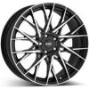 Dotz - DOTZ FUJI 7,5x18 4x108 ET31 black polished