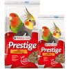 Versele Laga Prestige Big Parakeets - univerzálna zmes pre papagáje 1kg