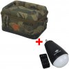 Giants Fishing Svetlo Camping Lamp LED Multicolour + Puzdro Na Elektroniku Medium