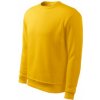 MALFINI ESSENTIAL 406 Mikina pánska 4060415 L 04 žltá