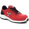 PAYPER GET FORCE LOW S3-NBK polobotky red