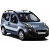 Priečniky Thule WingBar Evo Citroen Nemo 2008- s pozdĺžnikmi