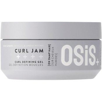 Schwarzkopf Osis+ Curl gél na vlasy pre vlnité a kučeravé vlasy 300 ml