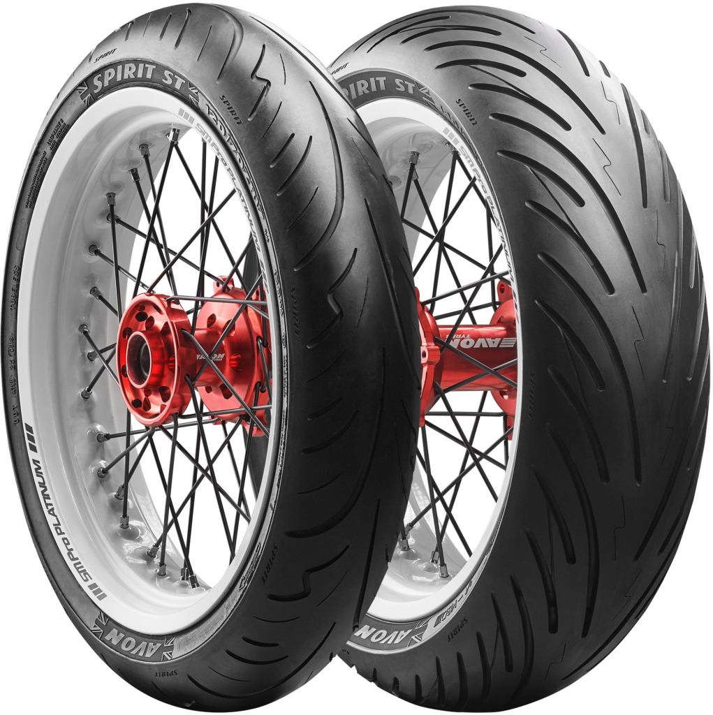 Avon Spirit ST 100/90 R18 56W