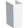 Laufen Pro S - Polostĺp k umývadielku, 16x23 cm, biela H8199640000001