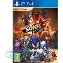 Hra na PS4 Sonic Forces (Bonus Edition)