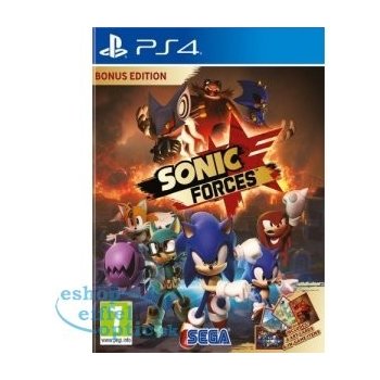 Sonic Forces (Bonus Edition)