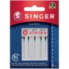 Singer Leather 5x90 Ihly do šijacích strojov