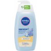 Nivea Baby jemný šampón 500 ml