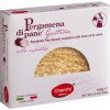 Italské chlebové placky Pergamena di Pane - cibule, 100g (čistá fľaša)