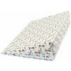 Bellatex Klinový podhlavník 2005/401 80 × 50 × 20 cm elastan – žirafky
