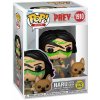 Funko POP Plus: Prey - Naru so Sáriou (Glows in the Dark) #1910