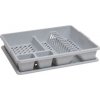 Makro 85591 - Odkvapkávač na riad UH Luna SIVÝ