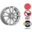 DEZENT KS 7x17 5x114.3 ET48,5 silver