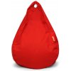 Beanbag Sedací vak Drop Red