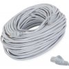 Verk SÍŤOVÝ KABEL LAN RJ45 ETHERNET KROUCENÝ 30 METRŮ AKCE