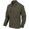 Košeľa Helikon-Tex WOODSMAN TAIGA GREEN/BLACK - 3XL