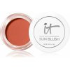 IT Cosmetics Confidence Sun Blush krémová lícenka 30 Sunwarmth 18 g