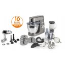 Kenwood KVL 8400S Chef XL Titanium