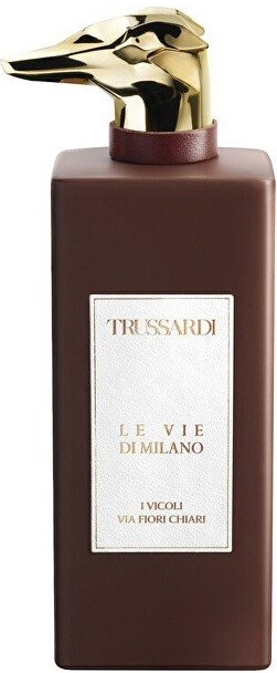 Trussardi Le Vie Di Milano I Vicoli Via Fiori Chiari parfumovaná voda unisex 100 ml tester