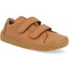 Barefoot tenisky Froddo - Baze Cognac