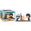 Funko POP! 1618 Moment: Naruto Shippuden - Kakashi vs. Obito