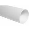 Ventilačné potrubie HACO V 104x1000 mm guľaté