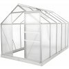 Záhradný skleník 190 x 310 x 205 cm