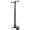 Pumpa LEZYNE Alloy Floor Drive ABS1 silver/hi gloss
