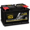 ZAP Start-Stop AGM 12V 70Ah 760A 570 02