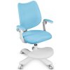 Detská otočná stolička Mark Adler Junior 4.6 Blue