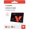 VERBATIM SSD Vi550 S3 2TB SATA III, 2.5” W 550/ R 500 MB/s