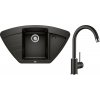 Set RS Blanco Zia 9 E + Blanco Mida (antracit + antracit)