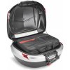 GIVI T484C textilná vnútorná taška do kufrov Trekker TRK 33/35/46, čierna, vxšxh420x280x160-220