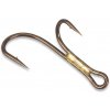 8ks - Dvojháčik Iron Claw Prey Provider Veľkosť 2