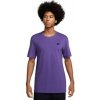 Nike Sportswear Club Mens T-Shirt fialové
