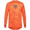 FOX Ranger Tru Dri Ls Jersey Blood Orange - L